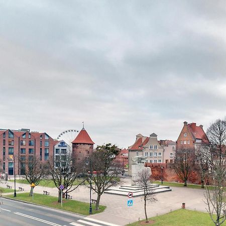 Dream Loft Podwale Staromiejskie Gdańsk Zewnętrze zdjęcie
